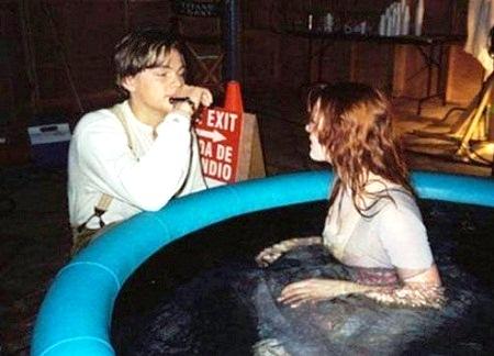 Hình ảnh hiếm hoi về hậu trường phim Titanic 634982481314521380 Hình ảnh hiếm hoi về hậu trường phim Titanic