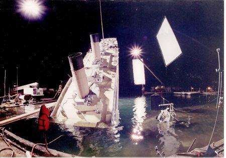 Hình ảnh hiếm hoi về hậu trường phim Titanic 634982481338211270 Hình ảnh hiếm hoi về hậu trường phim Titanic