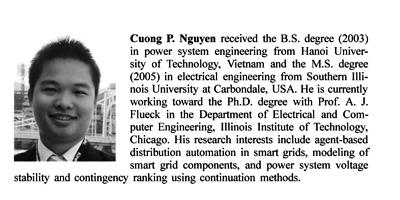 635029004659452415 Tiến sĩ Nguyễn Phúc Cường   chuyên gia hàng đầu thế giới về công nghệ điều khiển hệ thống điện