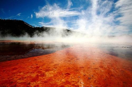 635042846315111560 Hình ảnh công viên quốc gia Yellowstone