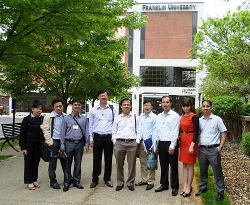  Tổ chức khóa học Quản lý Dự án CNTT Tổng Cục thuế 