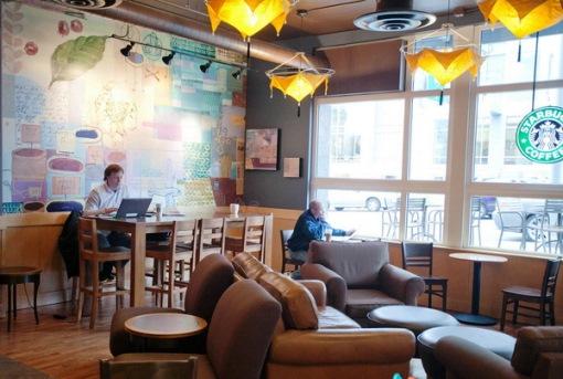 635059660383948205 Người Việt ở Mỹ và Cafe Starbucks danh tiếng