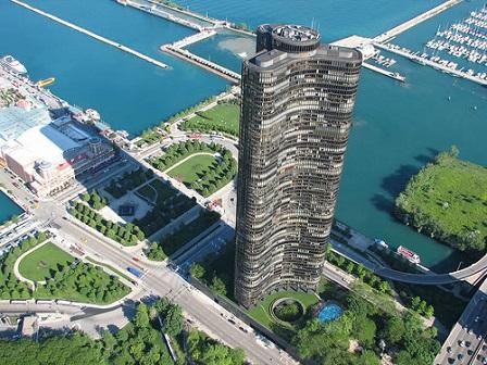 635061692217733865 Lake Point Tower   tòa tháp quyến rũ ở thành phố Chicago