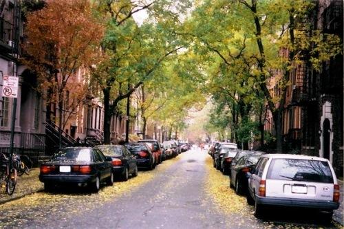 635064433954272980 Vẻ đẹp thành bình của Làng Tây (West Village) ở New York 