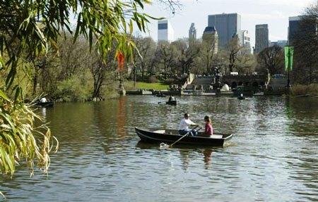 635067823307802400 Cảnh sắc 4 mùa trong Công viên Trung tâm (Central Park)