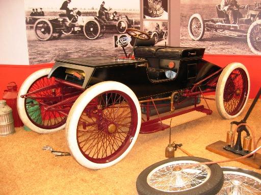 635096400529450855 Ngắm nghía chiếc xe đua đầu tiên của Henry Ford