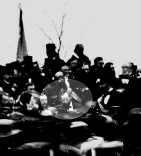 635130894300871185 Diễn văn Gettysburg huyền thoại của tổng thống Lincoln 
