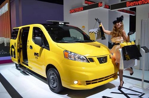 Taxi NV200 Taxi của tương lai bắt đầu sản xuất tại Mỹ 635131675608881850 Taxi NV200 Taxi của tương lai bắt đầu sản xuất tại Mỹ