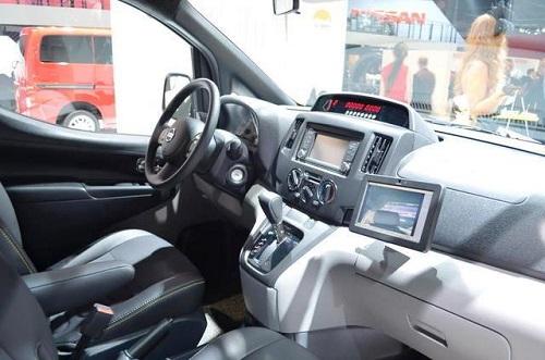 635131675629515295 Taxi NV200   Taxi của tương lai bắt đầu sản xuất tại Mỹ