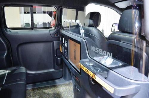 635131675640432565 Taxi NV200   Taxi của tương lai bắt đầu sản xuất tại Mỹ
