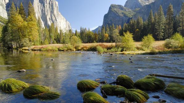 635149870100029895 Tham quan 9 cảnh đẹp công viên quốc gia Yosemite 