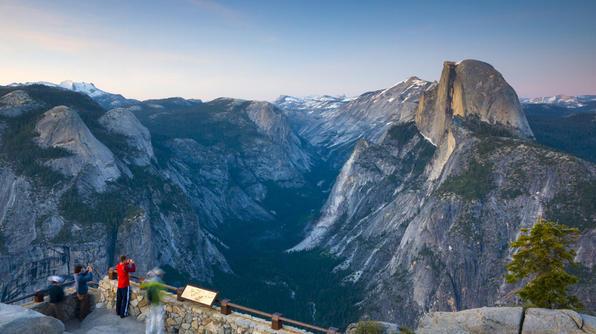635149870107519650 Tham quan 9 cảnh đẹp công viên quốc gia Yosemite 