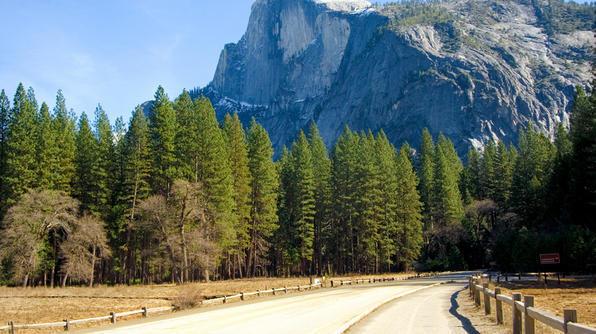 635149870116444860 Tham quan 9 cảnh đẹp công viên quốc gia Yosemite 