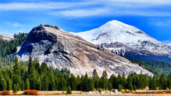 Tham quan 9 cảnh đẹp công viên quốc gia Yosemite 635149870124061560 Tham quan 9 cảnh đẹp công viên quốc gia Yosemite