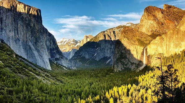 635149870139900390 Tham quan 9 cảnh đẹp công viên quốc gia Yosemite 