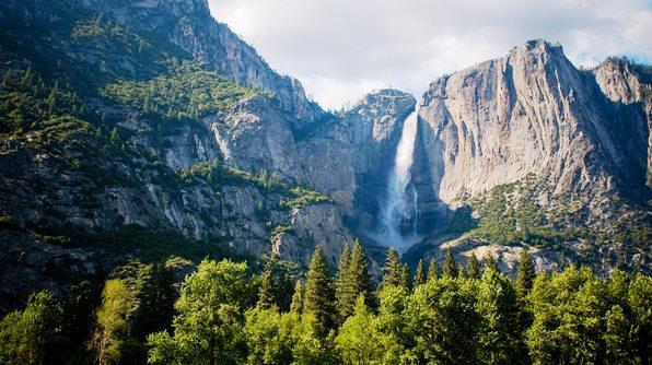 635149870148825600 Tham quan 9 cảnh đẹp công viên quốc gia Yosemite 
