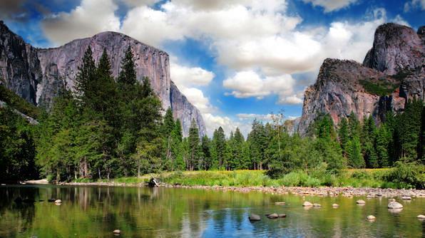 635149870156969610 Tham quan 9 cảnh đẹp công viên quốc gia Yosemite 