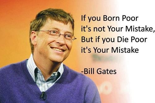 635150732387271620 Bill Gates   người đàn ông 20 năm giàu nhất nước Mỹ