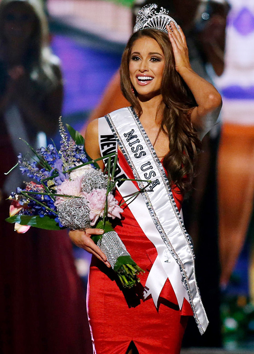 635380726581395205 Hoa hậu Mỹ 2014   Nia Sanchez 