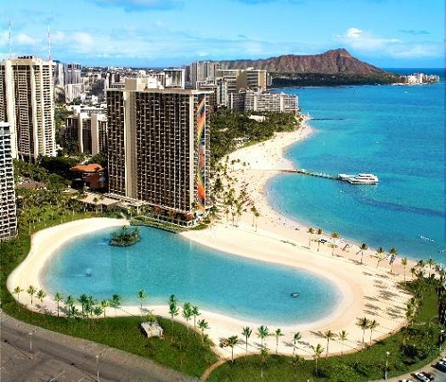 635380761678631260 Bãi biển Waikiki quyến rũ khách du lịch