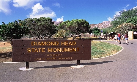 635406644674353035 Đỉnh Kim Cương (Diamond Head) ở Hawaii 
