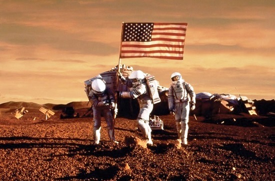 635411586832013665 Cơ quan hàng không vũ trụ Mỹ   NASA kỷ niệm 45 năm lên Mặt Trăng
