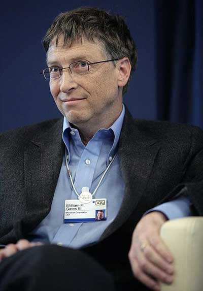 635415205328833015 Thông tin thú vị về tỷ phú Bill Gates