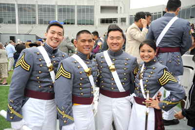 635421283368944410 Tân thiếu úy Lê Hoàng Phú   Học Viện Quân Sự West Point