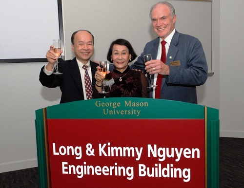 635532647990447760 Tòa nhà Long V. Nguyễn  ở đại học George Mason