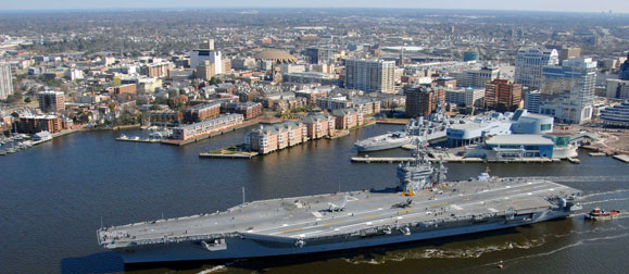 USS Truman Tour du lịch trong 6 ngày DC   Căn cứ hải quân Norfolk