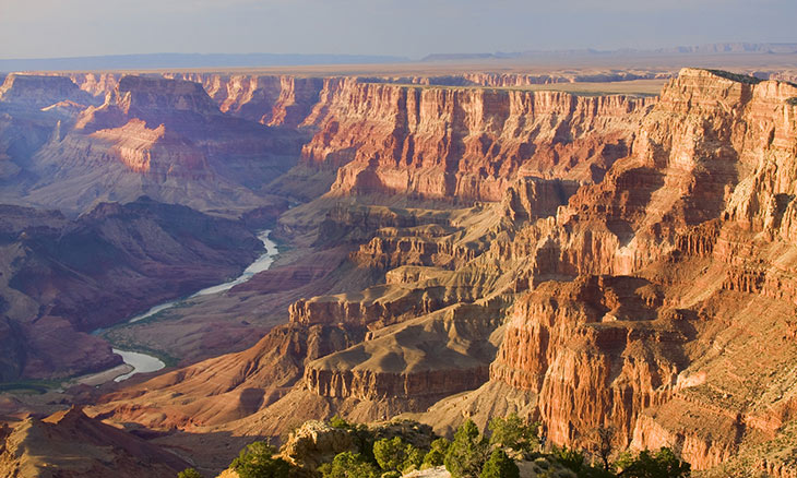 canyon hero Tour du lịch trong 7 ngày Grand Canyon (trực thăng)+ Los / Las