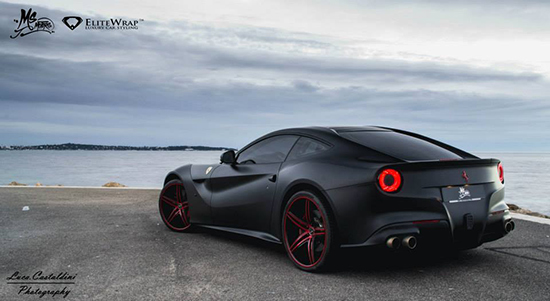 Fer F12 3 Ferrari F12 Berlinetta đầy đam mê và quyến rũ