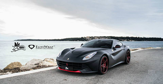 Fer F12 Ferrari F12 Berlinetta đầy đam mê và quyến rũ