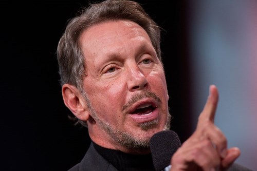 larryellison wxtc CEO Mỹ đua nhau nhận lương 1 USD, có tin nổi không?