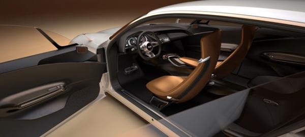 2011kiagtconcept10 Kia GT Concept lộ hàng, đẹp miễn chê