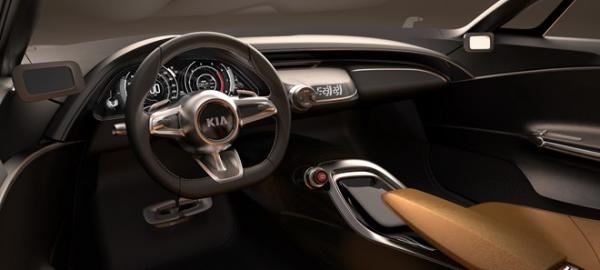 2011kiagtconcept11 Kia GT Concept lộ hàng, đẹp miễn chê