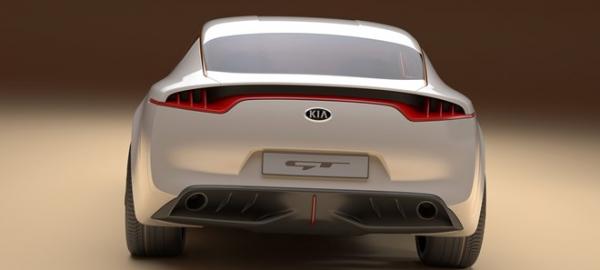 2011kiagtconcept4 Kia GT Concept lộ hàng, đẹp miễn chê