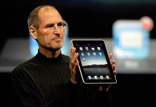 hichicipad steve jobs Phải chăng cuộc đời Steve Jobs đã được an bài bởi một vì sao chiếu mệnh?