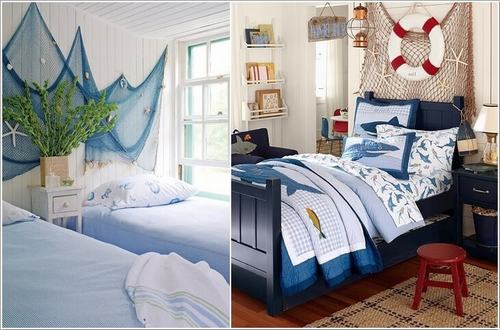 151419baoxaydung image012 Chia sẻ 10 ý tưởng trang trí phòng ngủ cho trẻ theo chủ đề biển