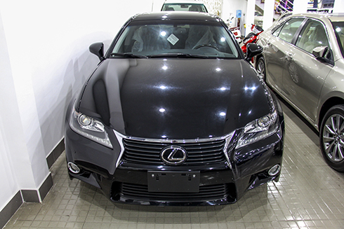 IMG 2261 JPG 7373 1463965744 Lexus GS350 2013   Mẫu sedan nhập Mỹ