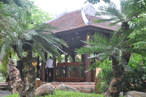211 Tham quan khu nhà vườn triệu đô cổ nhất Việt Nam