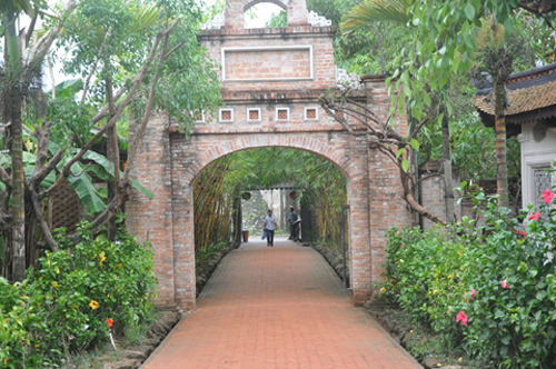 26 Tham quan khu nhà vườn triệu đô cổ nhất Việt Nam