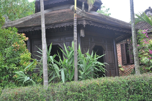 28 Tham quan khu nhà vườn triệu đô cổ nhất Việt Nam