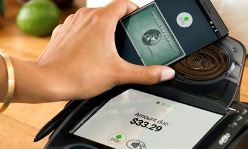 Android Pay Google Launches in 3831 8012 1468111359 Google mở rộng ứng dụng thanh toán trên Android tại châu Á