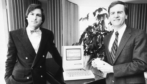 steve 1832 1423331269 Cựu CEO Apple hối hận vì lỡ tay sa thải Steve Jobs