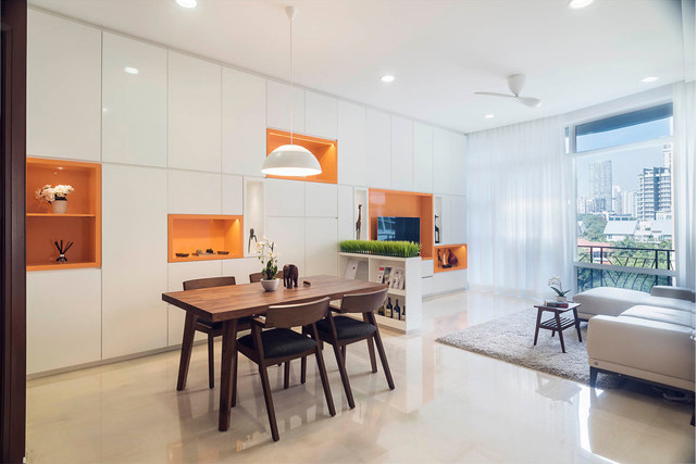 Mẫu nội thất phòng khách trẻ trung, năng động phong khach 1 Bạt mí cho bạn nhưng mẫu nội thất phòng khách trẻ trung, năng động