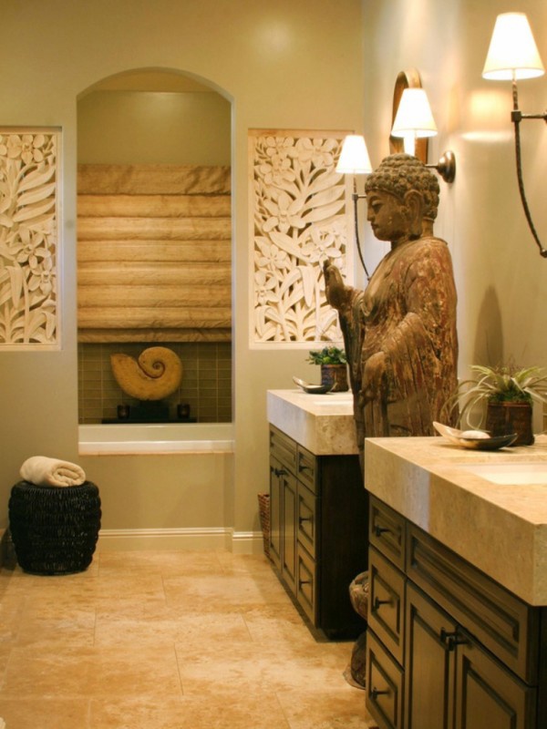 16 lời khuyên khi bạn muốn trang trí nhà đẹp kiểu châu Á 15 16 lời khuyên khi bạn muốn trang trí nhà đẹp kiểu châu Á