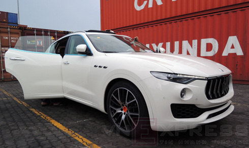 Levante 3 8222 1471322982 Maserati Levante   Dấu mốc với cuộc chiến SUV