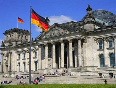 duc 1367018187 500x0 Nước Đức trở thành cỗ máy kinh tế châu Âu trong suy thoái