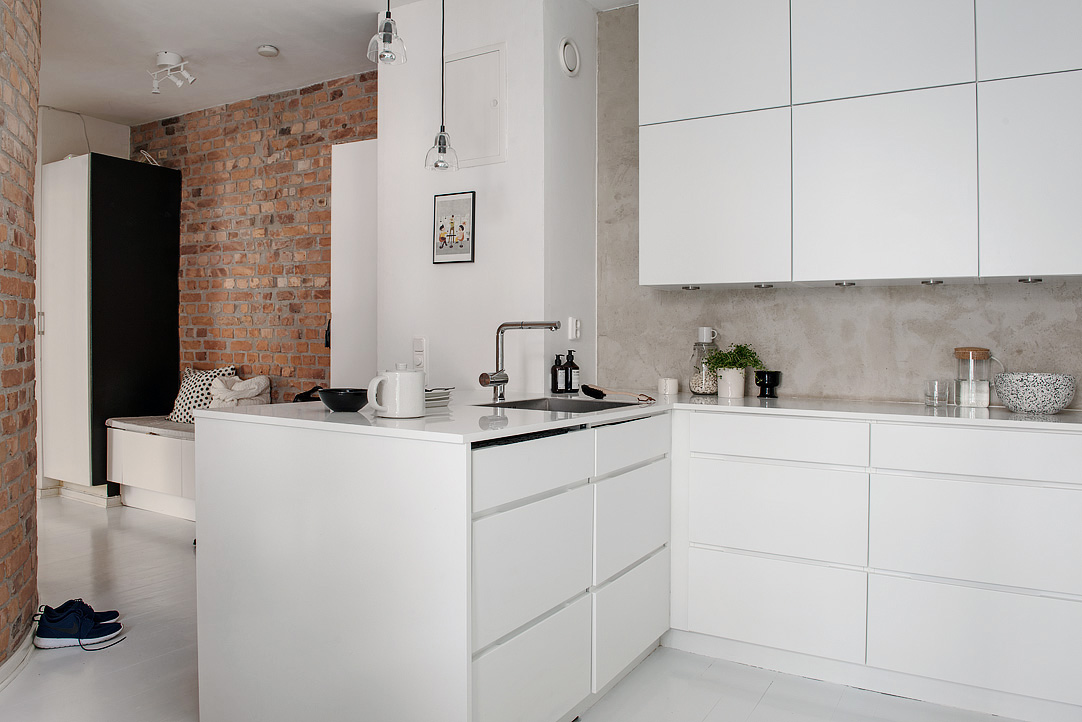 Tham quan căn hộ 56m² mang phong cách Bắc Âu giản dị can ho von ven 56m2 mang phong cach bac au vua nghe vua duyen dang 2e312a47a9 Tham quan căn hộ 56m² mang phong cách Bắc Âu giản dị